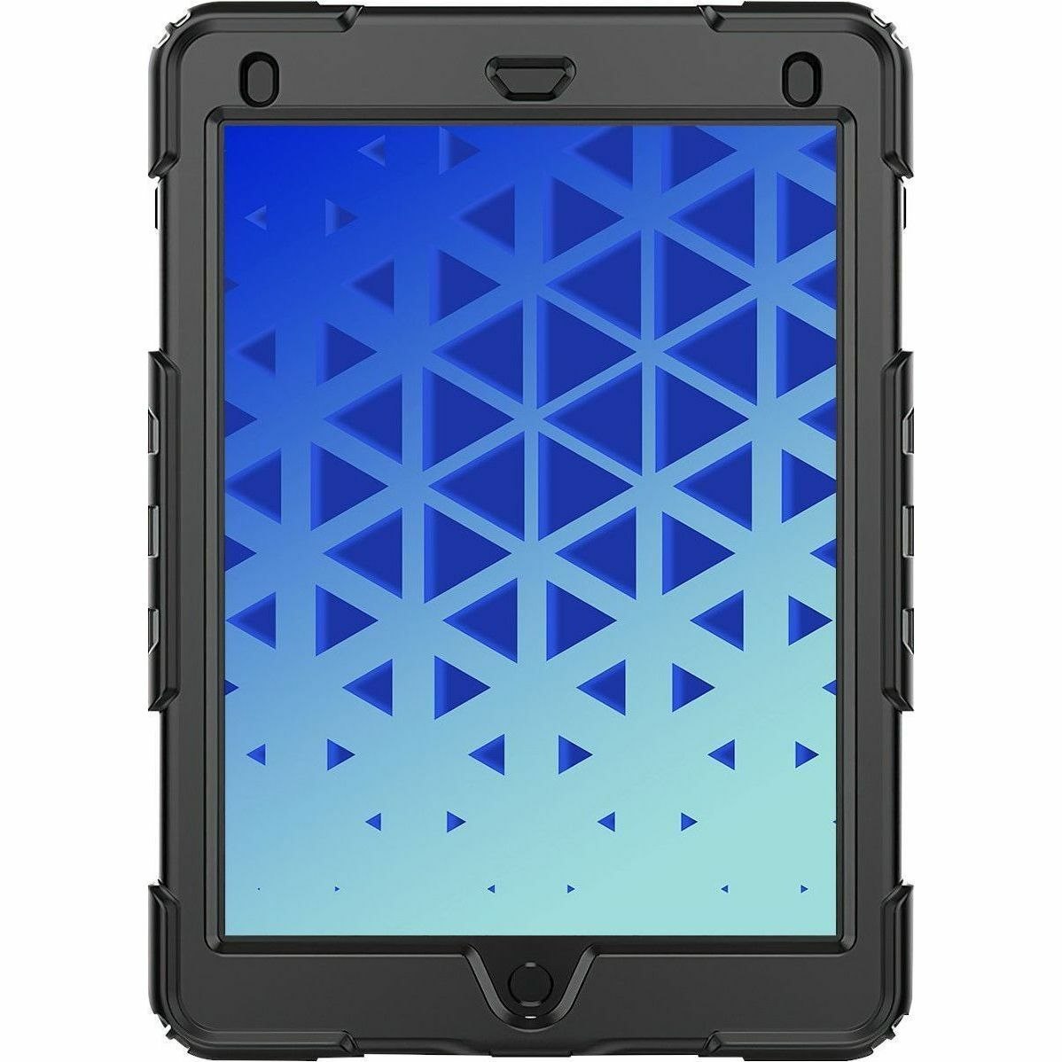 Max Cases Case iPad 5/6 Black