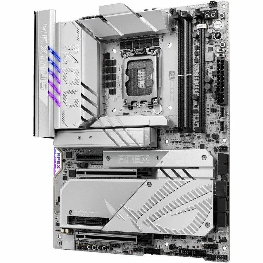 Asus ROG MAXIMUS Z890 APEX Gaming Desktop Motherboard - Intel Z890 Chipset