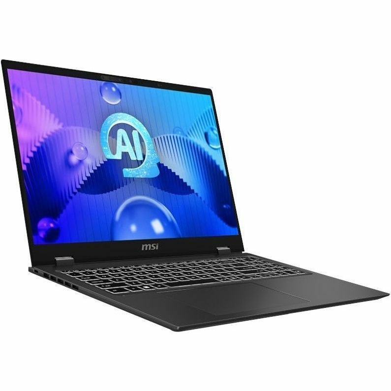 MSI Prestige 16 AI Evo B1MG PRESTIGE 16 AI EVO B1MG-059AU 16" Notebook - UHD+ - Intel Core Ultra 7 155H - Intel Evo Platform - 32 GB - 2 TB SSD - Stellar Gray