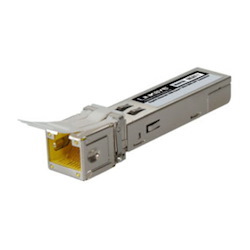 Cisco SFP (mini-GBIC) - 1 x RJ-45 1000Base-T LAN