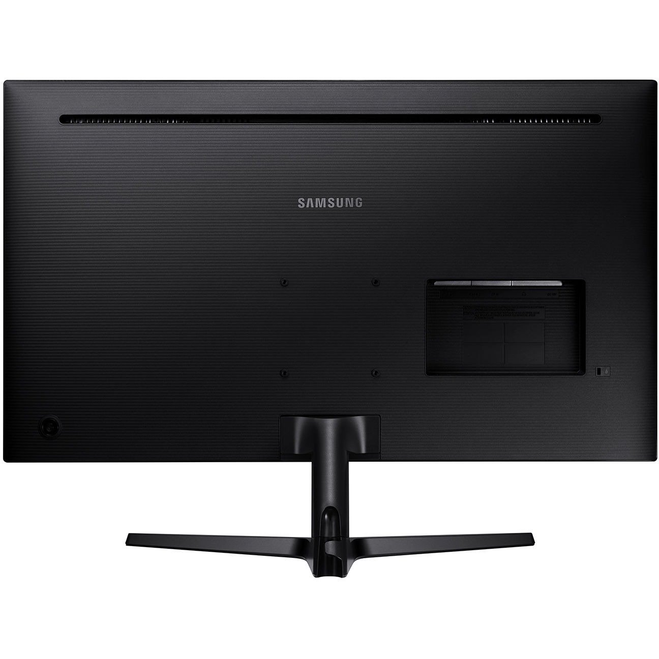 Samsung LU32J590UQNXZA 32" Class WQUXGA Gaming LCD Monitor - 16:9 - Dark Blue Gray