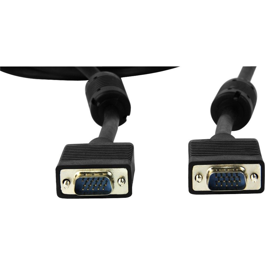Rocstor Premium High-Resolution SVGA - VGA Monitor cable - HD-15 (M) - HD-15 (M) - 3m