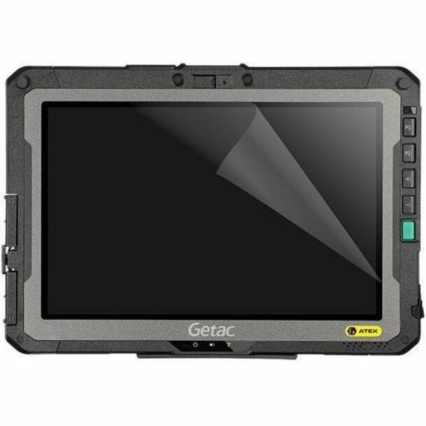 Getac Polyethylene Terephthalate (PET), Film Screen Protector for Getac ZX10