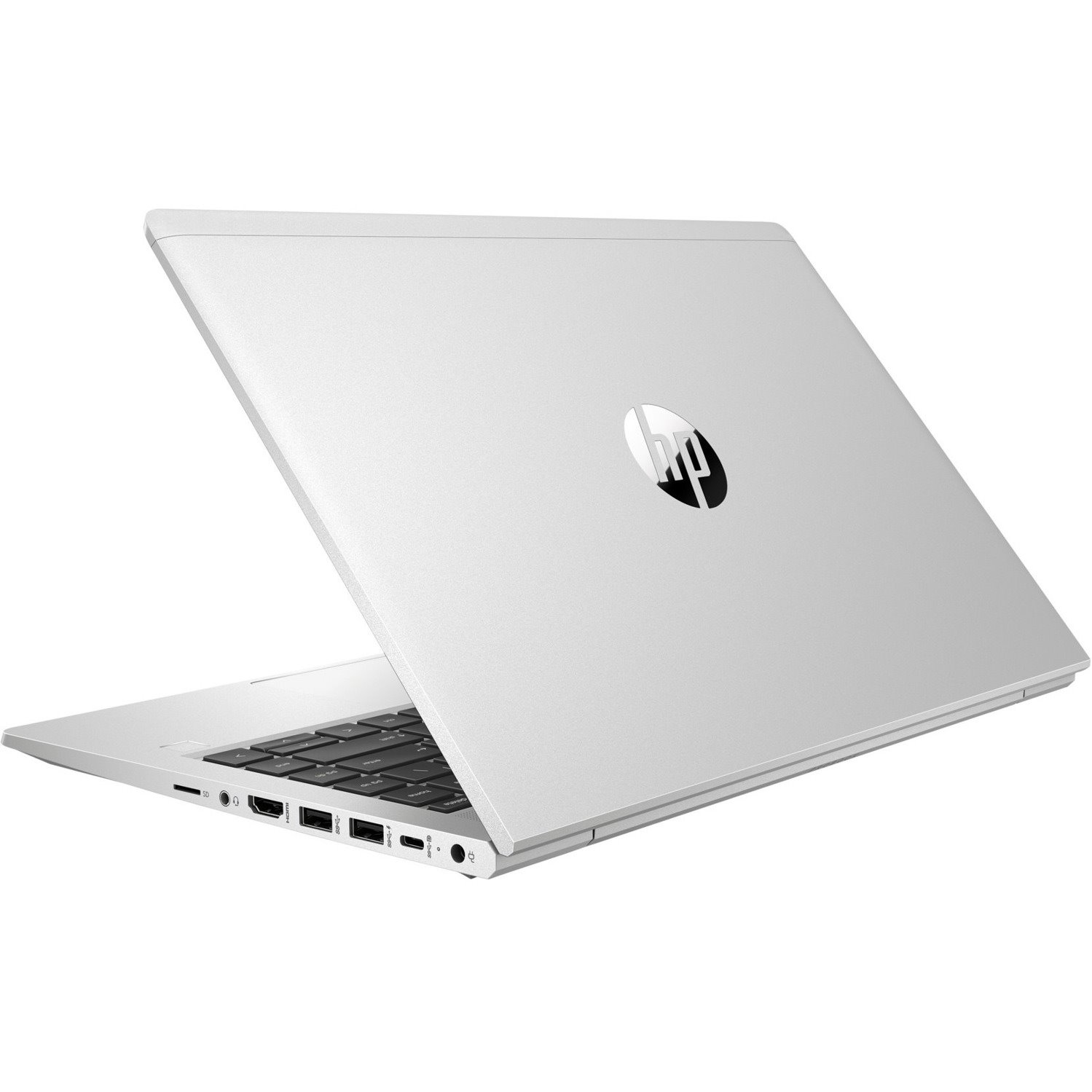 HP ProBook 440 G8 14" Notebook - HD - 1366 x 768 - Intel Core i5 11th Gen i5-1135G7 Quad-core (4 Core) - 16 GB Total RAM - 256 GB SSD - Pike Silver Aluminum