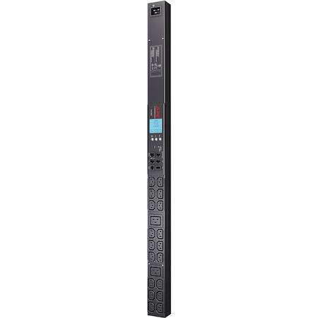 APC by Schneider Electric Metered Rack AP8858 20-Outlets PDU