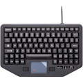 Gamber-Johnson Full Travel Keyboard with Attachment Versatility