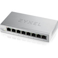 ZYXEL GS1200 GS1200-8 8 Ports Manageable Ethernet Switch