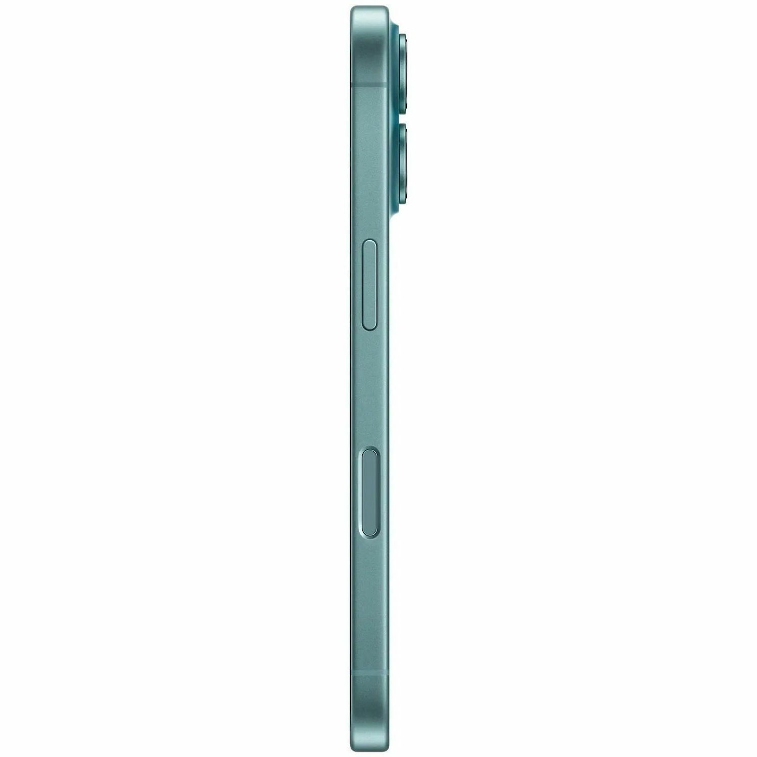 Apple iPhone 16 256 GB Smartphone - 6.1" OLED 2556 x 1179 - A18Hexa-core (6 Core) - iOS 18 - 5G - Teal