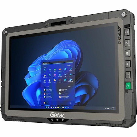 Getac UX10 Rugged Tablet - 10.1" WUXGA - Core i5 12th Gen i5-1235U Deca-core (10 Core)