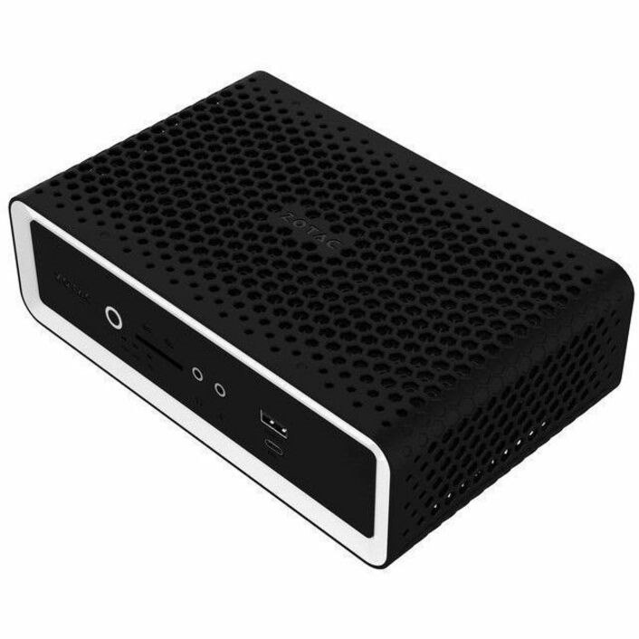 Zotac ZBOX nano C CI645 Desktop Computer - Intel Core i5 11th Gen i5-1135G7 - 8 GB - 120 GB SSD - Mini PC