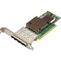 HPE Broadcom 25Gigabit Ethernet Card for Server - SFP28 - Standup