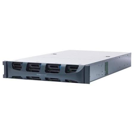 Overland SnapExpansion Drive Enclosure - 6Gb/s SAS Host Interface - 2U Rack-mountable