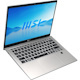 MSI Prestige 14 EVO B13M Prestige 14 Evo B13M-252AU 14" Notebook - Full HD Plus - Intel Core i5 13th Gen i5-13500H - Intel Evo Platform - 16 GB - 1 TB SSD - Urban Silver