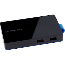 HP USB 3.0 Docking Station for Notebook/Tablet PC