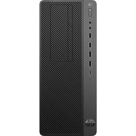 HP Z1 G5 Workstation - 1 x Intel Core i9 9th Gen i9-9900 - 32 GB - 2 TB HDD - 512 GB SSD - Tower