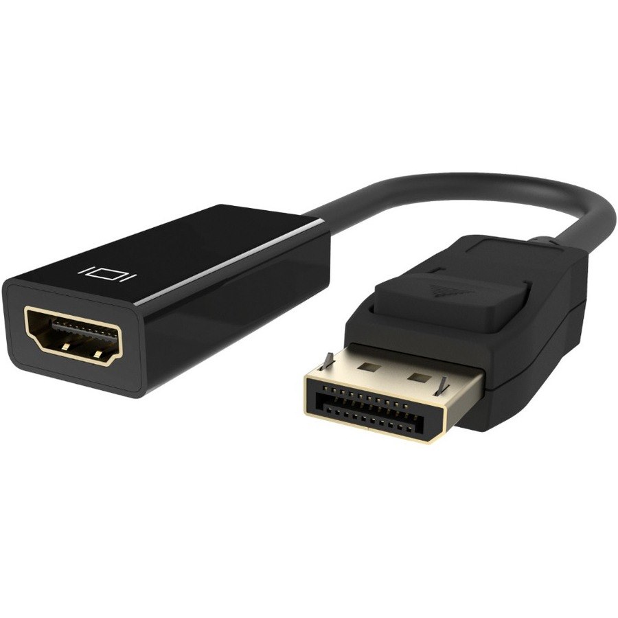 Belkin DisplayPort to HDMI Adapter, M/F, 1080p