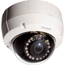 D-Link DCS-6513 3 Megapixel Surveillance Camera - Dome