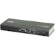 ATEN USB VGA/Audio Cat 5 KVM Extender (1280 x 1024@200m)-TAA Compliant