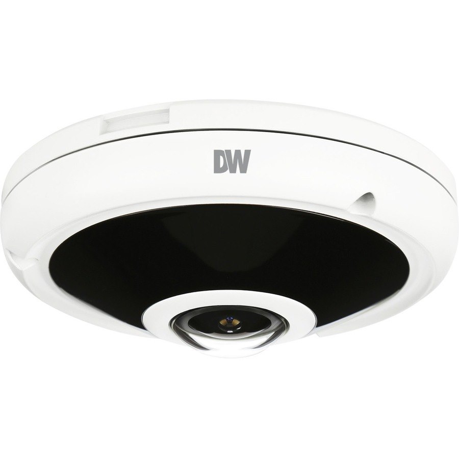 Digital Watchdog MEGApix IVA+ DWC-PPVF9DI2TW 12.4 Megapixel HD Network Camera - Fisheye - TAA Compliant