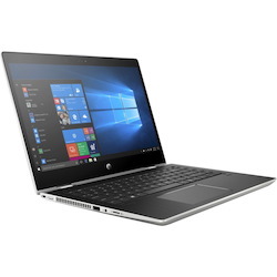 HP ProBook x360 440 G1 14" Touchscreen Convertible 2 in 1 Notebook - 1920 x 1080 - Intel Core i7 8th Gen i7-8550U Quad-core (4 Core) 1.80 GHz - 16 GB Total RAM - 512 GB SSD