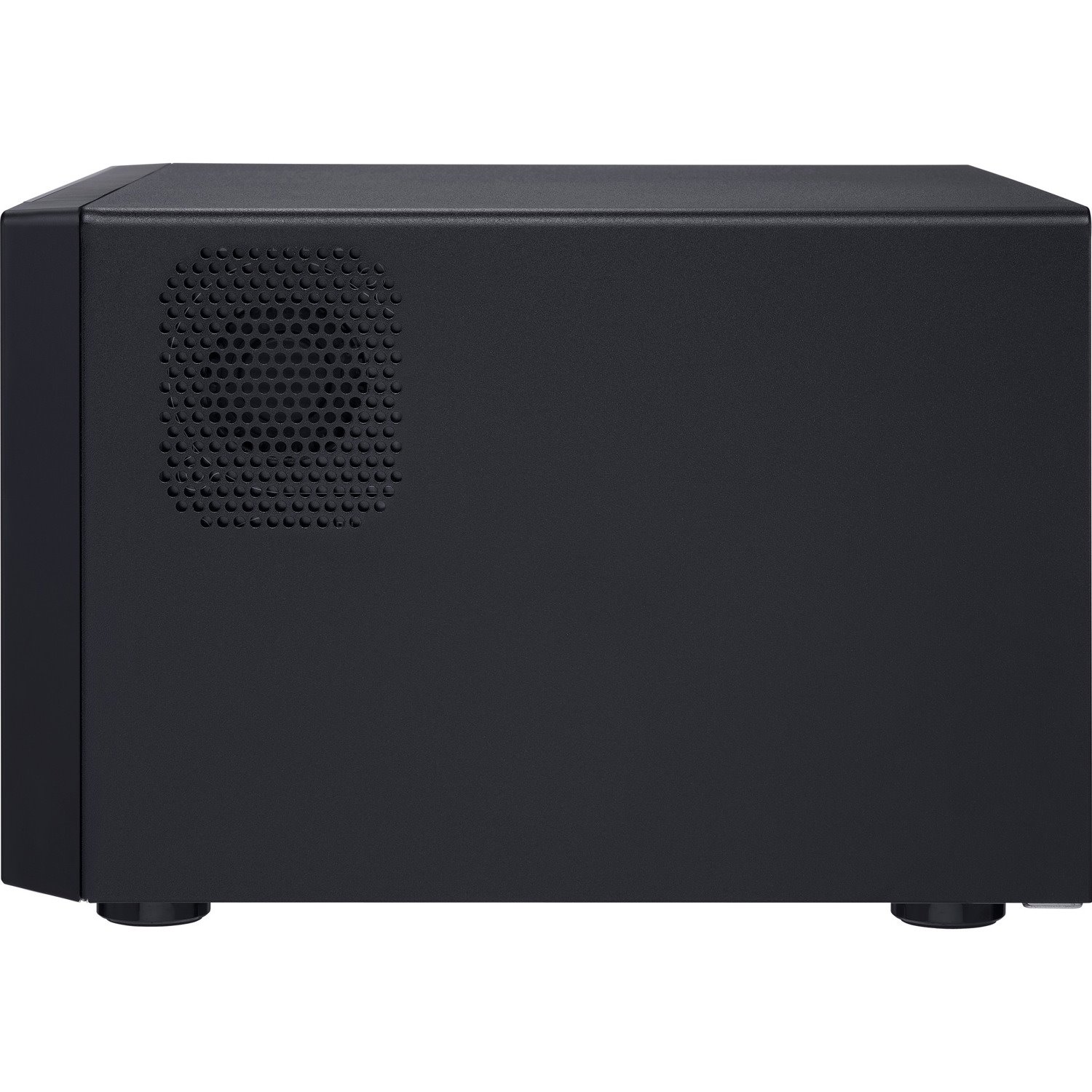 QNAP TVS-872XT-I5-16G 8 x Total Bays SAN/NAS/DAS Storage System - 4 GB Flash Memory Capacity - Intel Core i5 i5-8400T Hexa-core (6 Core) 1.70 GHz - 16 GB RAM - DDR4 SDRAM Tower