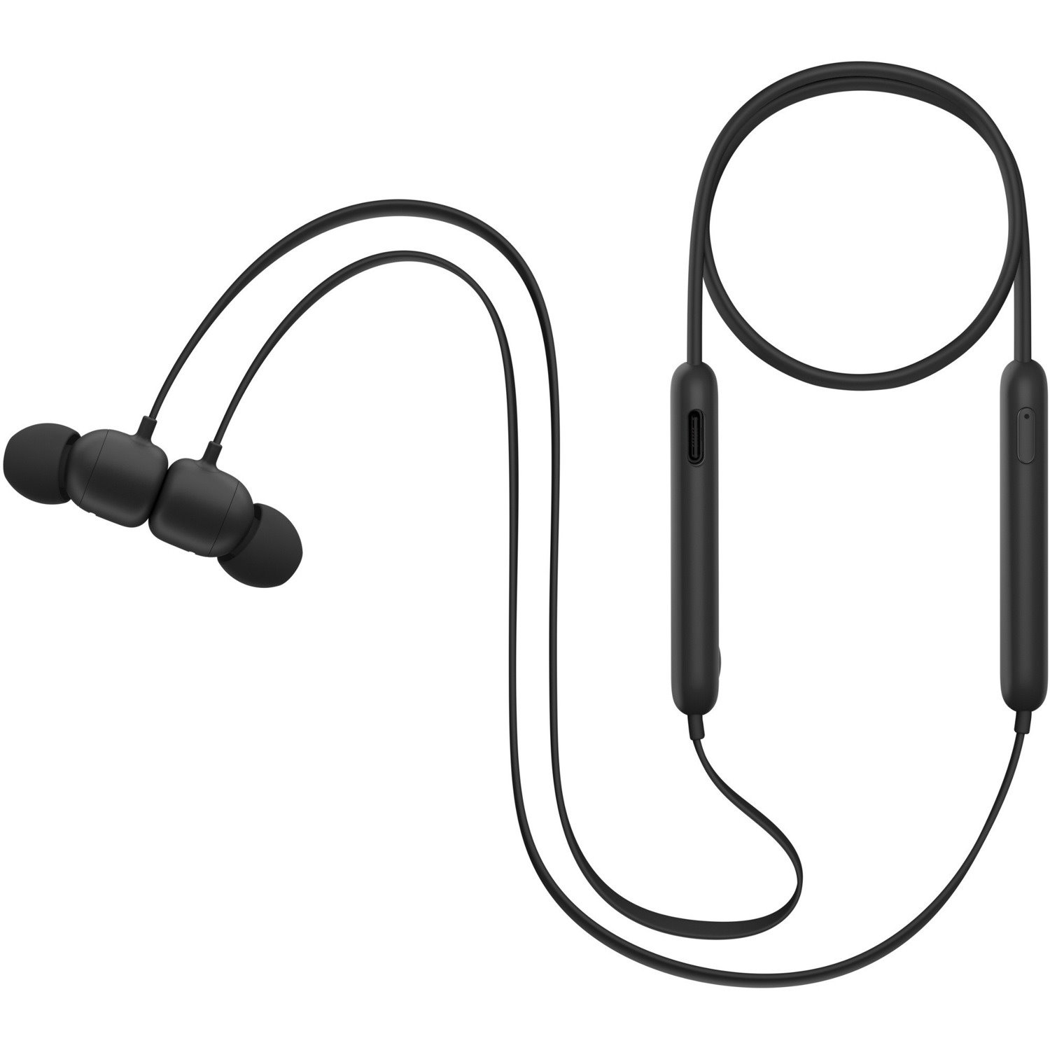 Beats by Dr. Dre Flex - All-Day Wireless Earphones - Beats Black