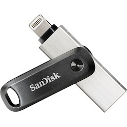 SanDisk iXpand Flash Drive Go For Your iPhone