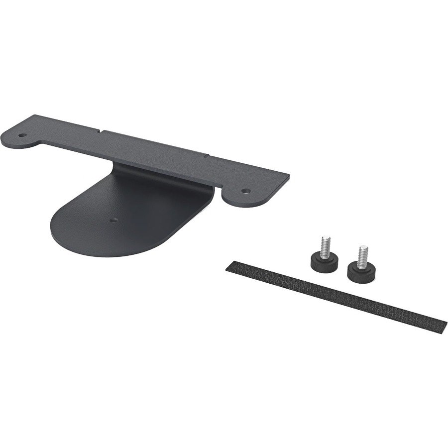 Heckler Design Mounting Plate for USB Video Bar - Black Gray