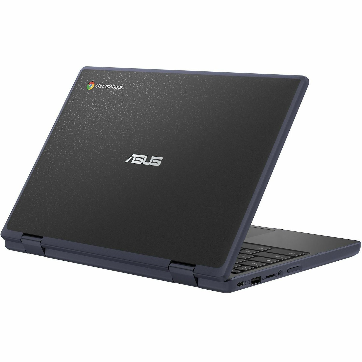 Asus Chromebook Flip CR11 CR1102FGA-YZ42T 11.6" Touchscreen Convertible 2 in 1 Chromebook - HD - Intel N100 - 4 GB - 32 GB Flash Memory - Mineral Gray