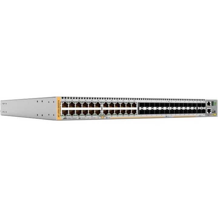 Allied Telesis x930-28GSTX Layer 3 Switch