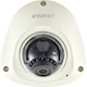 Wisenet XNV-6022RM 2 Megapixel Outdoor Full HD Network Camera - Color, Monochrome - Dome - Ivory