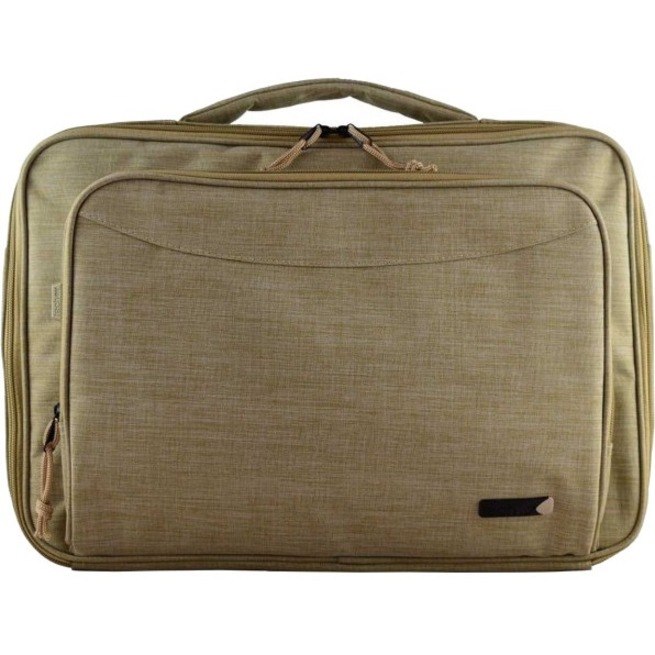 tech air Classic Carrying Case for 39.6 cm (15.6") Notebook - Beige