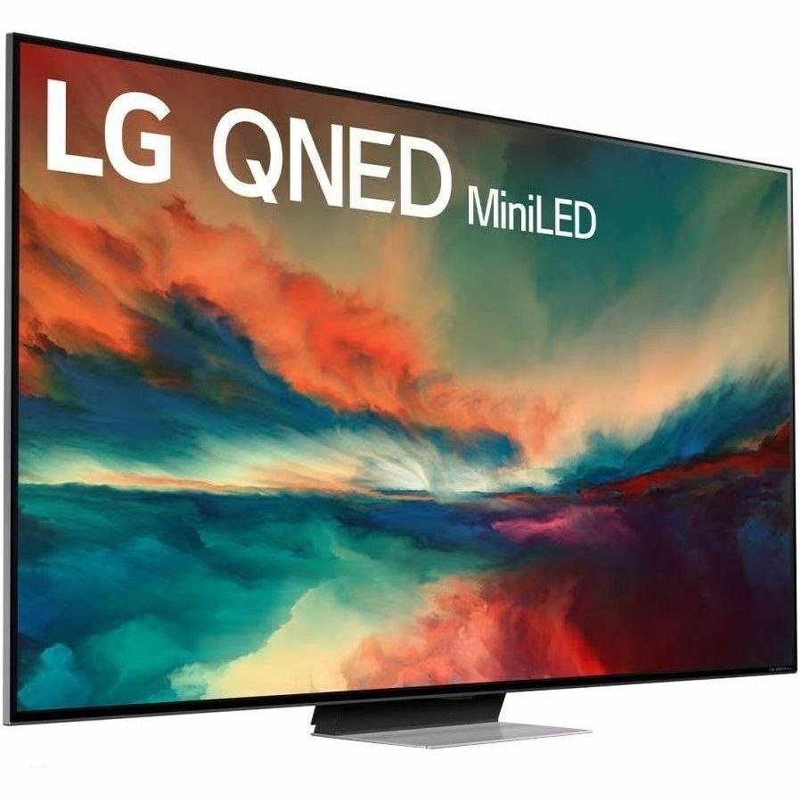 LG QNED86 75QNED866RE 189.2 cm Smart LED-LCD TV - 4K UHDTV - Black