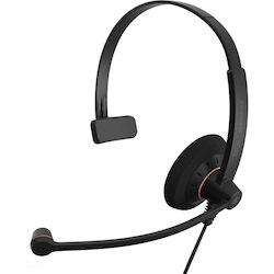 EPOS IMPACT SC 30 Wired On-ear Mono Headset - Black
