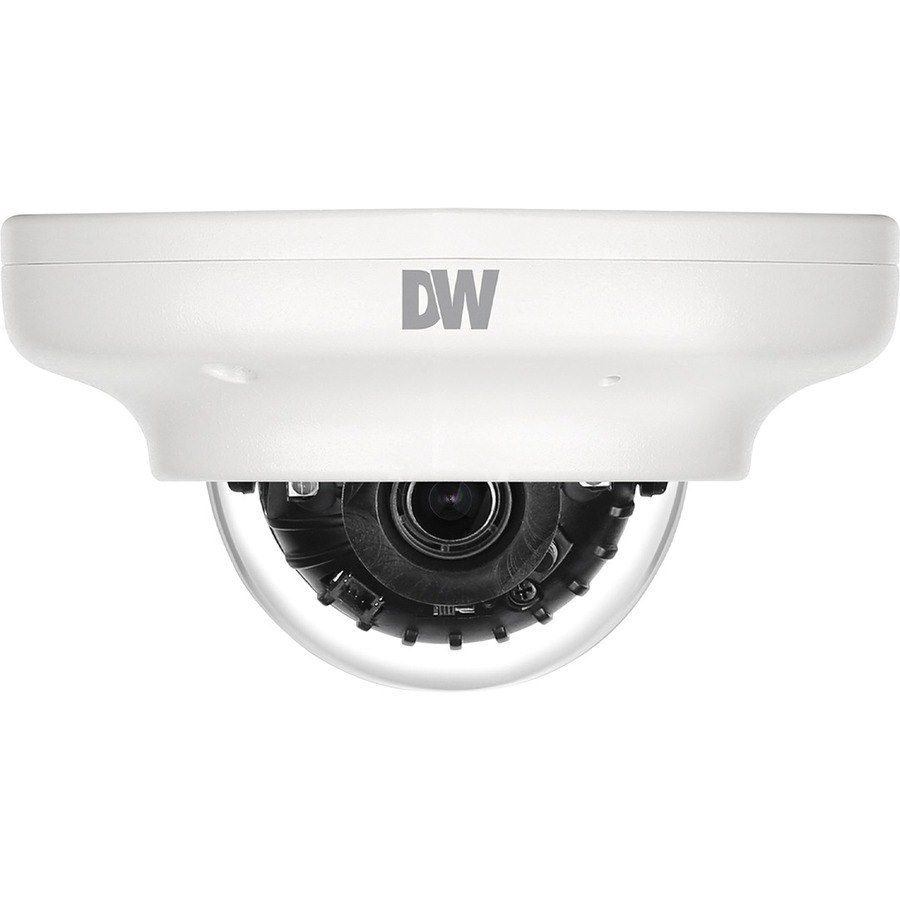 Digital Watchdog MEGApix DWC-MV72Di28T 2.1 Megapixel Indoor/Outdoor Full HD Network Camera - Color, Monochrome - Dome
