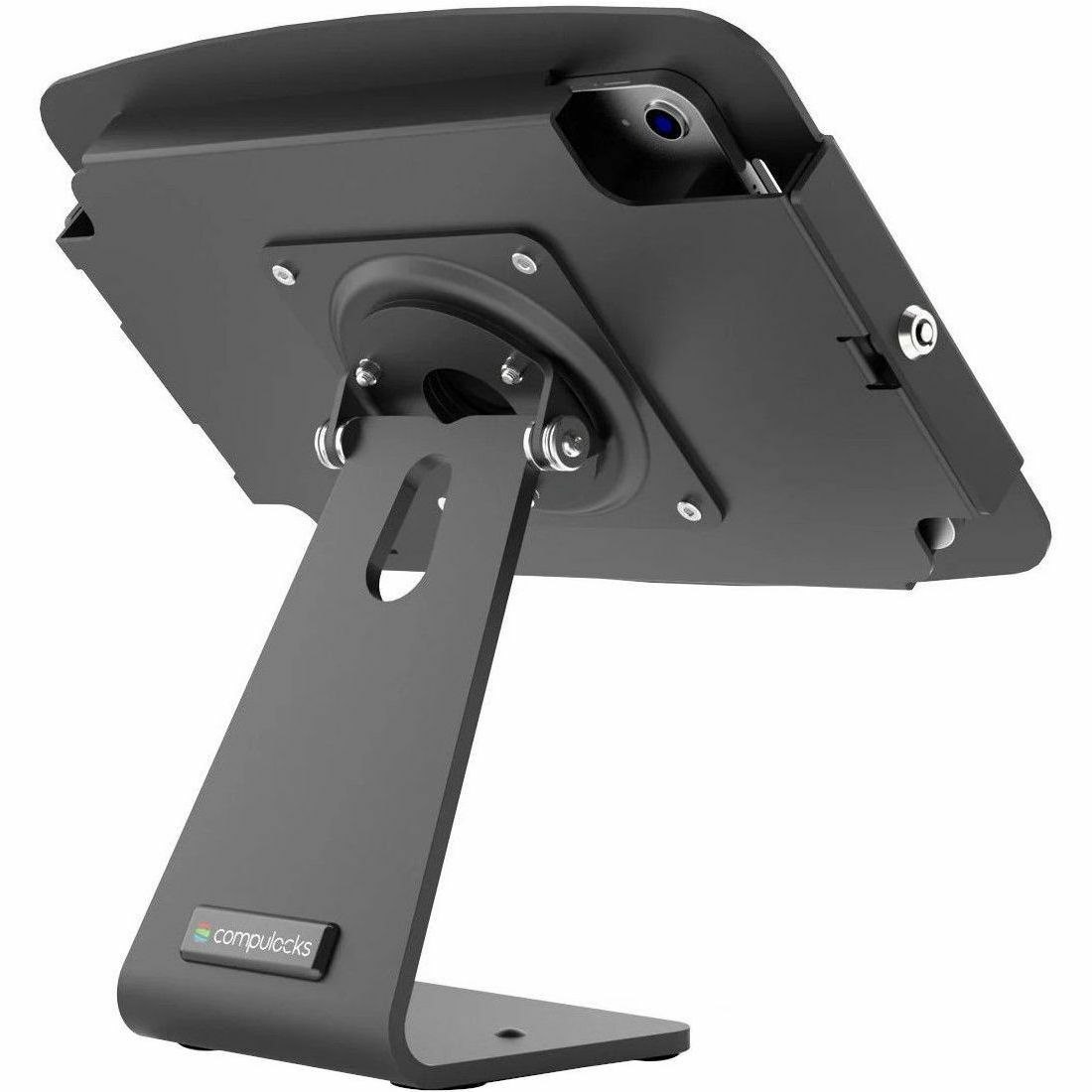 Compulocks iPad Enclosure Rotating Counter Stand - Space 360