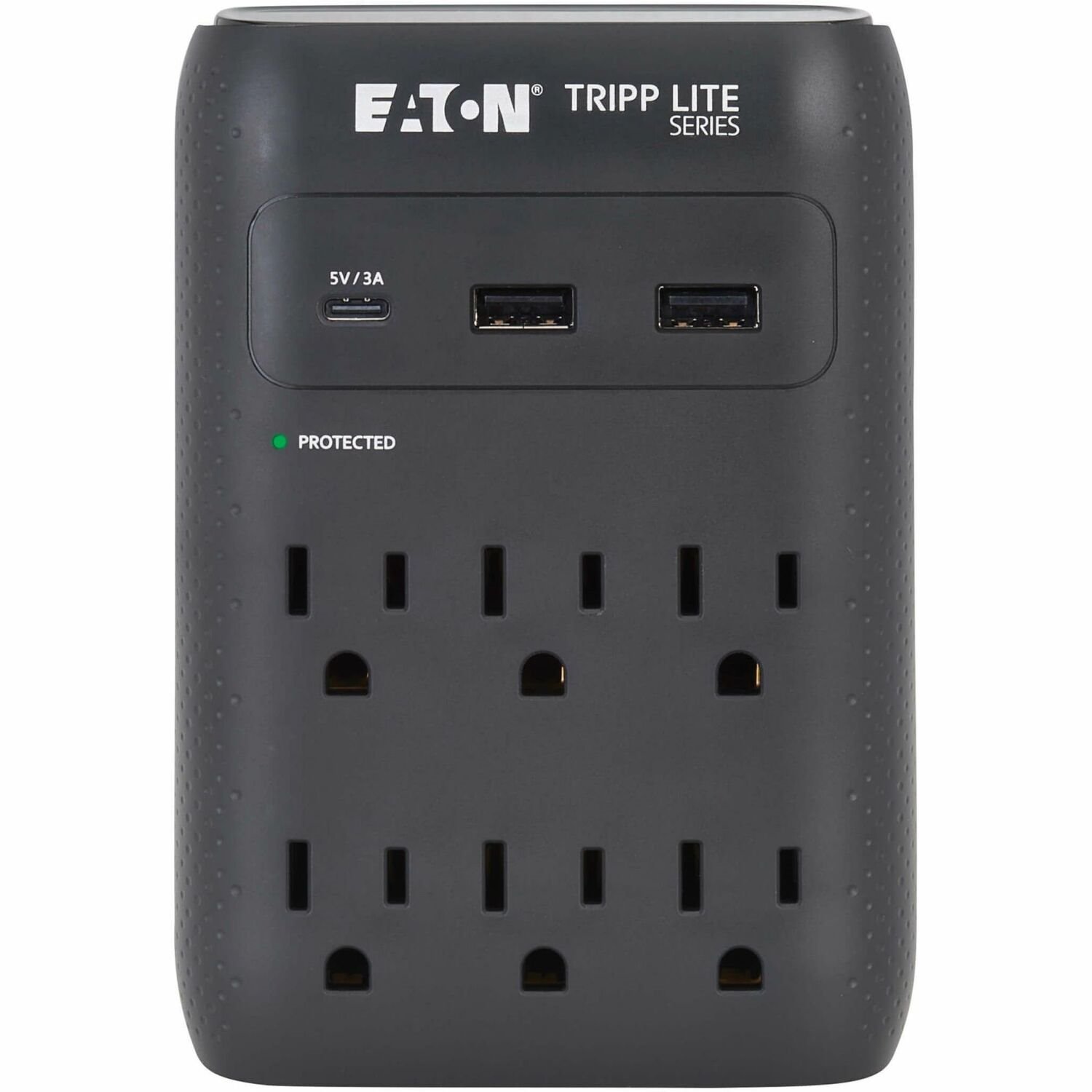 Tripp Lite by Eaton Protect It! SK60CB 6-Outlets Surge Suppressor/Protector