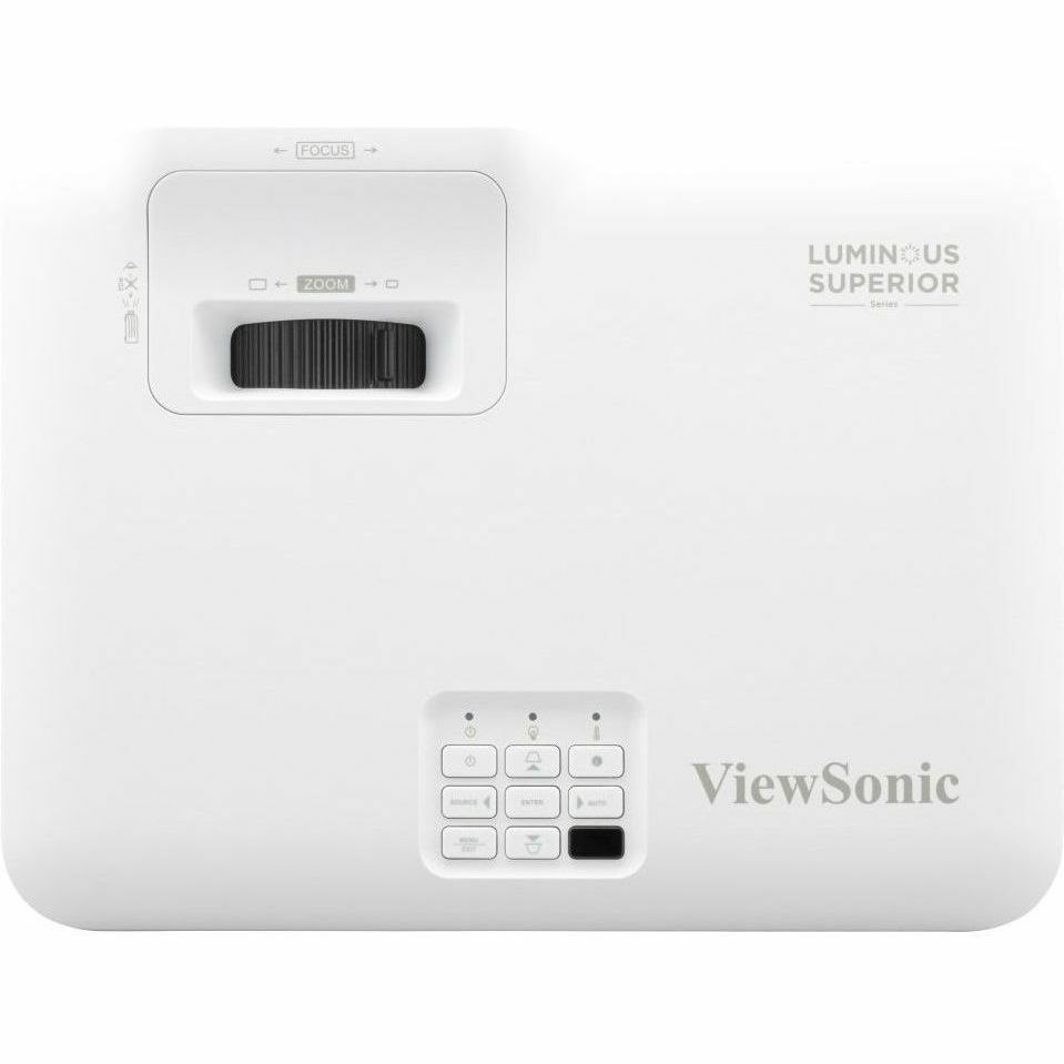 ViewSonic V52HD Laser Projector