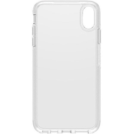 OtterBox Symmetry Case for Apple iPhone X, iPhone XS Smartphone - Clear
