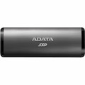 Adata SE760 1 TB Portable Solid State Drive - External - Black