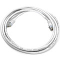 Monoprice Cat6 24AWG UTP Ethernet Network Patch Cable, 7ft White