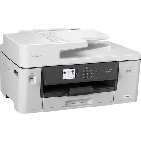 Brother Mfc-j6540dw Wireless Inkjet Multifunction Printer - Colour
