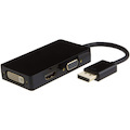 Axiom DisplayPort/DVI/HDMI/VGA Audio/Video Adapter