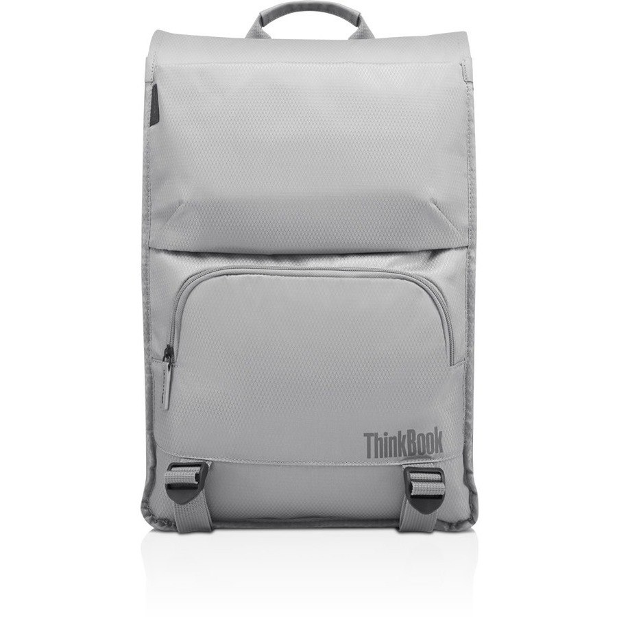 Lenovo Carrying Case (Backpack) for 39.6 cm (15.6") Lenovo Notebook - Grey