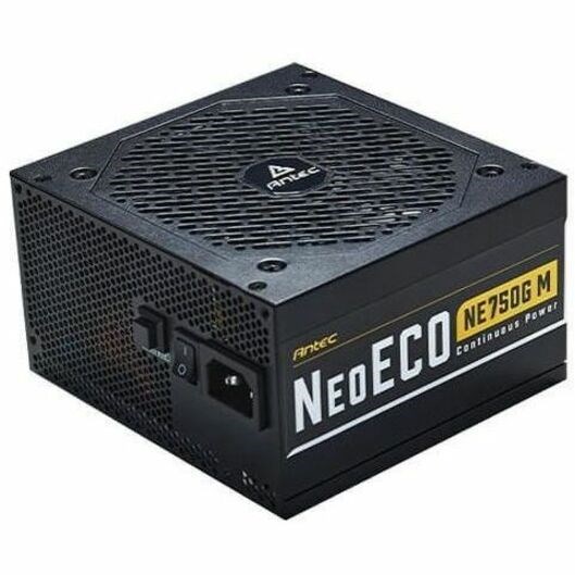 Antec Neoeco Series Ne750g M Gold 750W Power Supply