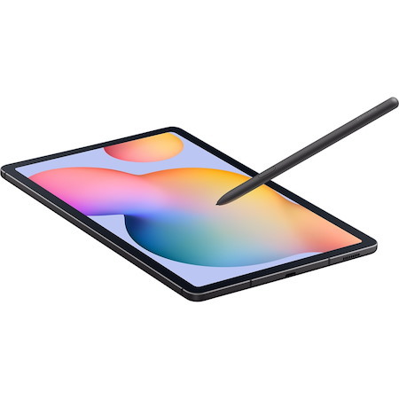 Samsung Galaxy Tab S6 Lite (2022 Edition) SM-P619 Tablet - 10.4" WUXGA+ - Qualcomm SM7125 Snapdragon 720G Octa-core - 4 GB - 64 GB Storage - 4G - Oxford Gray