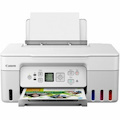 Canon PIXMA G3571 Wireless Inkjet Multifunction Printer - Color - White