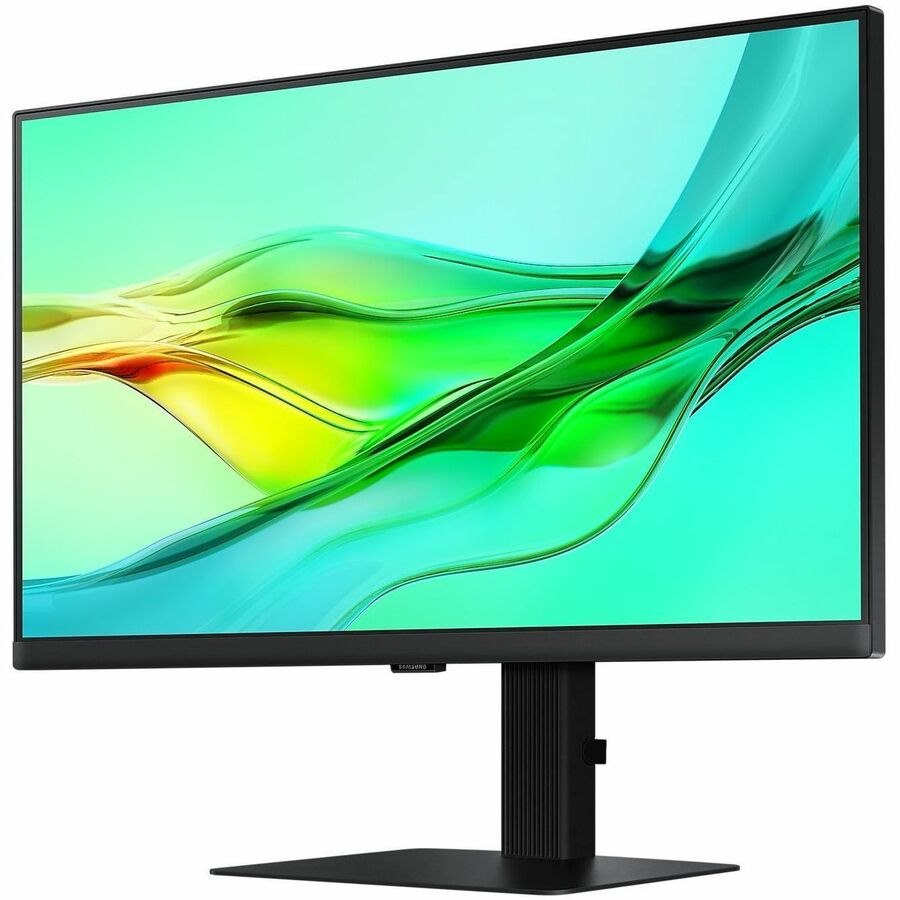 Samsung ViewFinity S6 S24D600UAU 24" Class WQHD LED Monitor - 16:9 - Black