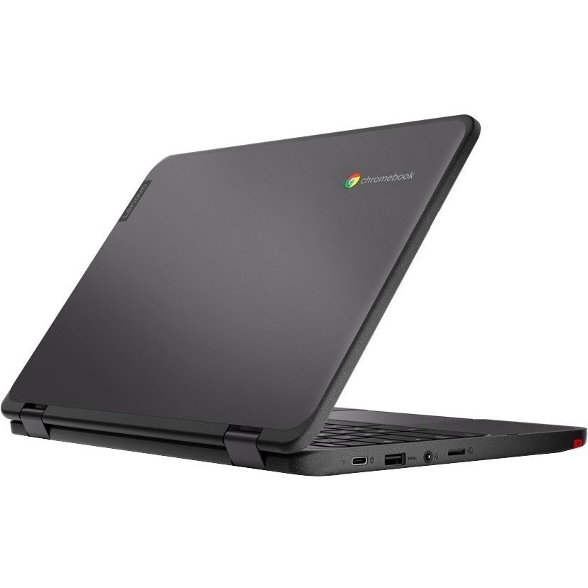 Lenovo 300e Chromebook Gen 3 82J9000ECF 11.6" Touchscreen Chromebook - HD - 1366 x 768 - AMD 3015Ce Dual-core (2 Core) 1.20 GHz - 4 GB Total RAM - 32 GB Flash Memory - Gray