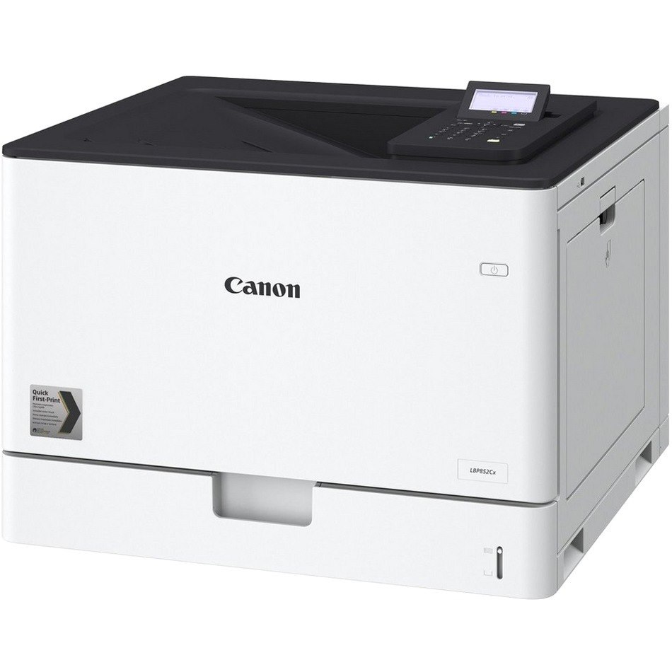 Canon i-SENSYS LBP852Cx Desktop Wireless Laser Printer - Colour